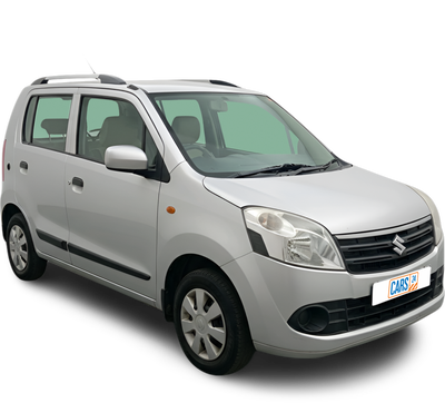 Maruti Wagon R 1.0-img